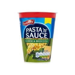 Batchelor'S Pasta N Sauce Pot Cheese & Broccoli