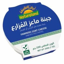 Natureland Farmers Goat Cheese