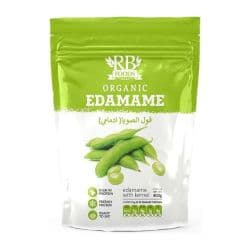 Rb Foods Frozen Edamame with Kernel