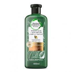 Herbal Essences Potent Aloe & Avocado Oil Shampoo