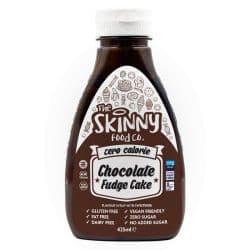 The Skinny Food Co. Chocolate Fudge Cake Syrup