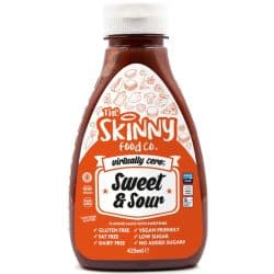 The Skinny Food Co Skinny Sauce Sweet & Sour