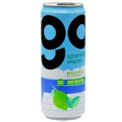 Go Sparkling Drink Mojito