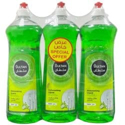 Sultan Dishwash Apple