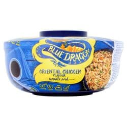 Blue Dragon Oriental Chicken Flavor Noodle Wok