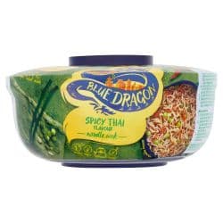 Blue Dragon Spicy Thai Flavor Noodle Wok