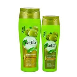 Dabur Vatika Shampoo Nourish And Protect
