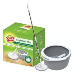 Scotch Brite Spin Mop Bucket