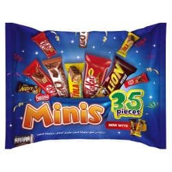 Nestle Minis Chocolate