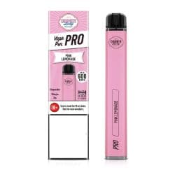 Dinner Lady Pink Lemonade Disposable Vape Pen Pro