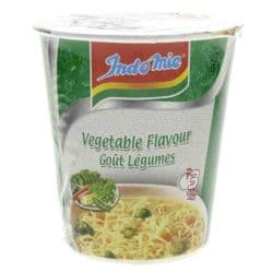 Indomie Vegetable Flavor Cup Noodles