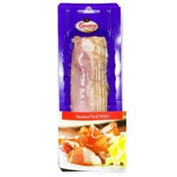 Country Smoked Veal Strips