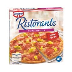 Dr.oetker Pizza Ristorante Diavola