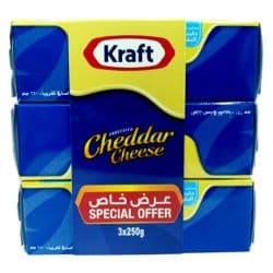Kraft Cheddar Cheese