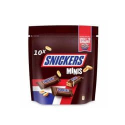 Snickers Minis