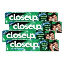 Close Up Menthol Fresh Toothpaste