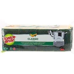Scotch Brite Classic Nail Saver Scrub Sponge