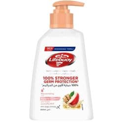 Lifebuoy Hand Wash Apple Cider And Ginger 200Ml