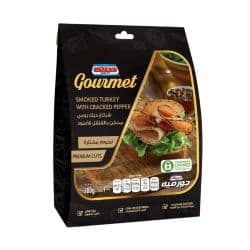 Americana Craves Smoked Turkey Cracked Pepper 200g