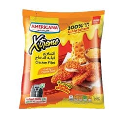 Americana Xtreme Chicken Fillet Cheese