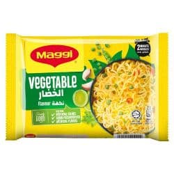 Maggi Noodles Vegetable