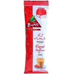 Rabea Karak Tea With Saffron