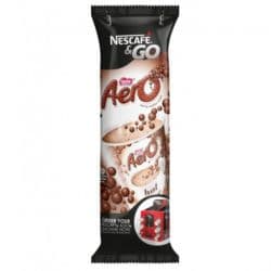 Aero Hot Chocolate