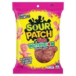 Sour Patch Kids Watermelon