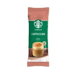 Starbucks White Cappuccino Mix
