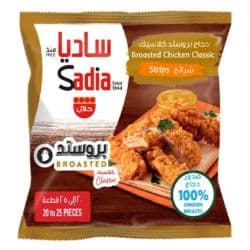 Sadia Breaded Broasted Chicken Strips Classic