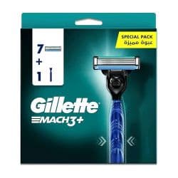 Gillette Mach 3 With Razor