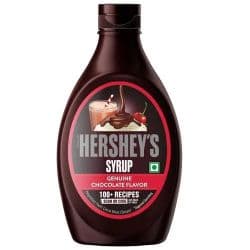 Hershey's Chocolate Flavored Syrup