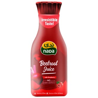 Nada Juice Beetroot With Raspberry