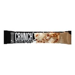Warrior Crunch Protein Bar White Chocolate Mocha