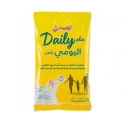Anchor Daily Plus Milk Powder Pouch