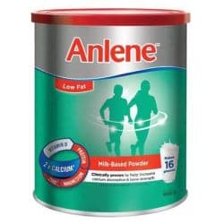 Anlene Powdered Milk Low Fat
