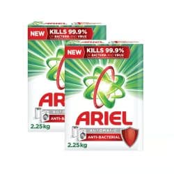 Ariel Antibacterial Laundry Detergent Automatic