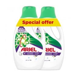 Ariel Automatic Liquid Detergnet, Lavender Scent