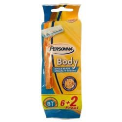 Personna Body Razor