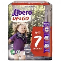 Libero Pants Stage 7 Size (16-26 Kg)