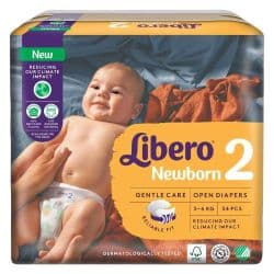 Libero New Born Size 2(3-6 Kg)