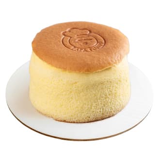Uncle Fluffy Cheese Cake Small