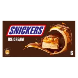 Snickers Ice Cream Bar