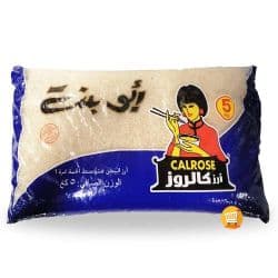 Abu Bint Calrose Rice 5 kg