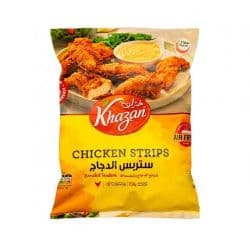 Khazan Premium Original Crunchy Chicken Strips