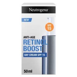 Neutrogena Retinol Boost Anti-Age Day Cream SPF15 50ml
