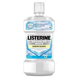 Listerine Advanced White Mouthwash