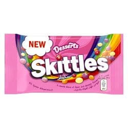Skittles Dessert Candy