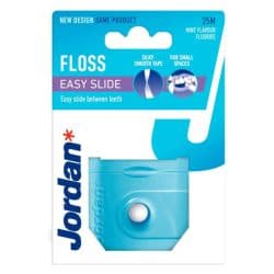 Jordan Easy Slide Dental Floss Mint Flavor