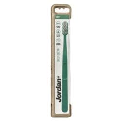 Jordan Green Clean Soft Toothbrush